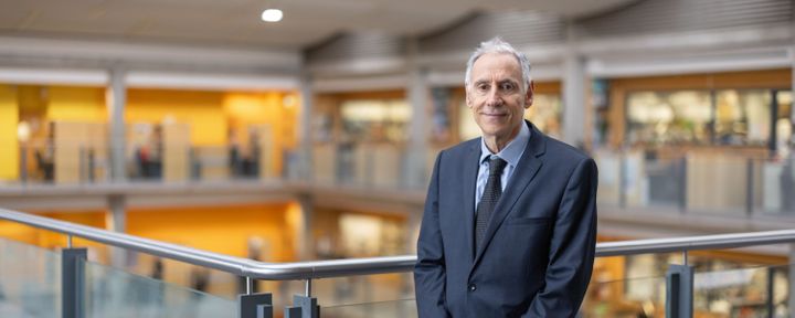 Professor Paul Elliott