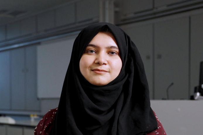 Farwa Abbas for SiA