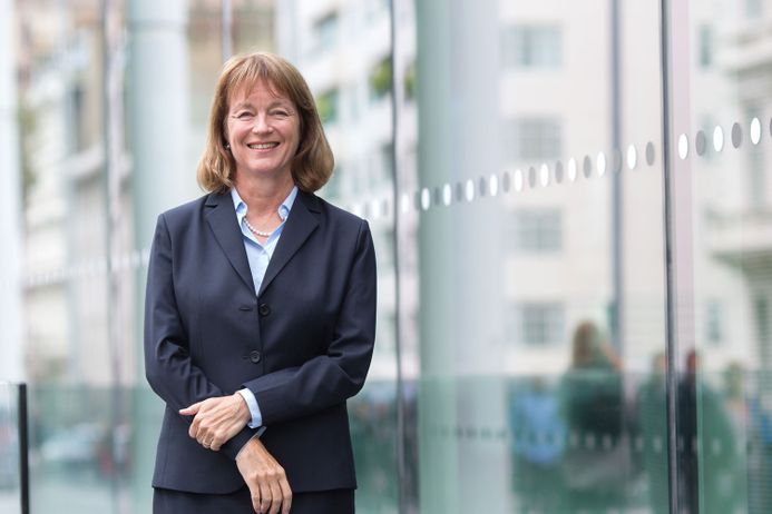 Professor Alice Gast