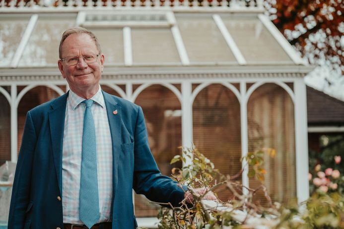 Professor Sir Stephen Holgate