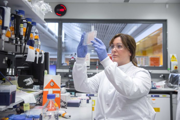 DoLS course image, life sciences