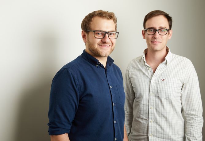 FreshCheck's founding team