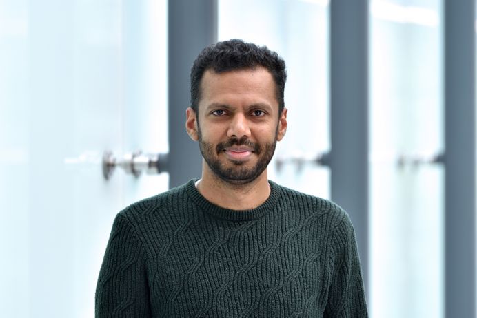 Dr Chandra George