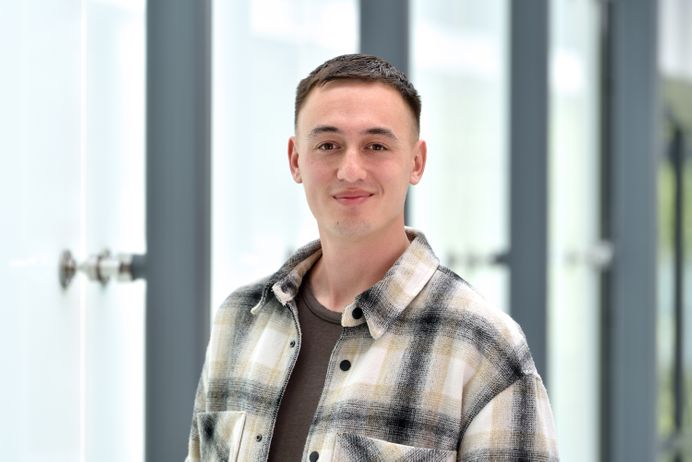 Danny Lee - Design Engineering Wellbeing Advisor
