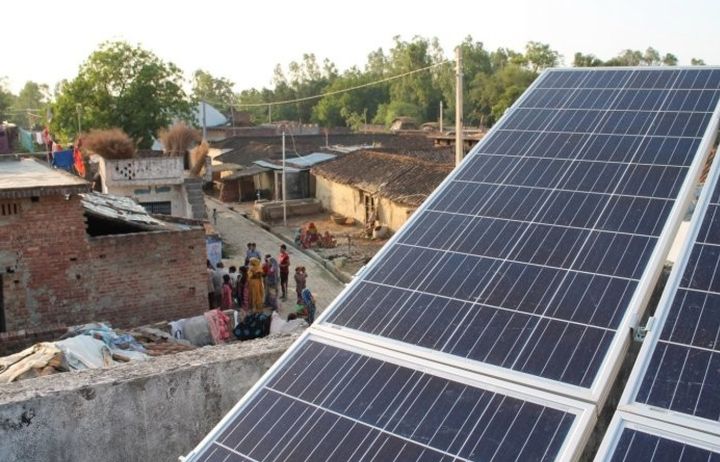 solar panels
