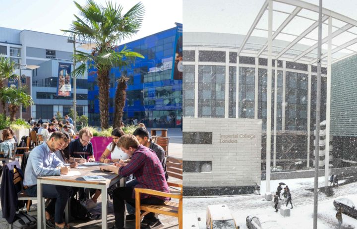 SummerWinter Schools