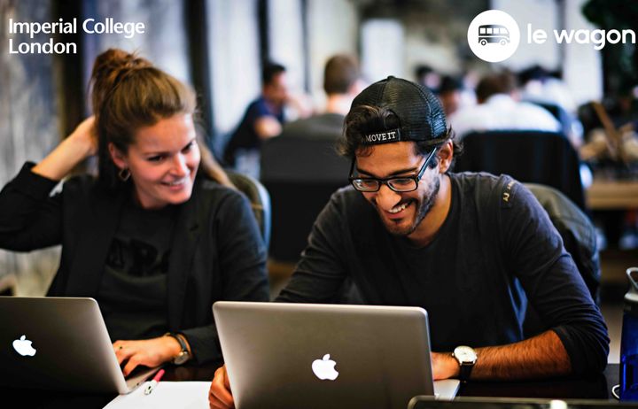 Data Science Intensive course