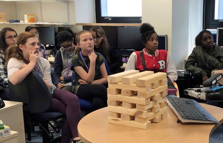 Girls in Computing