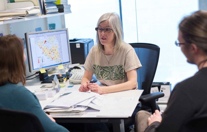 Professor Donnelly's research programme brings together and develops statistical and biomathematical methods to analyse epidemiological patterns of infectious diseases