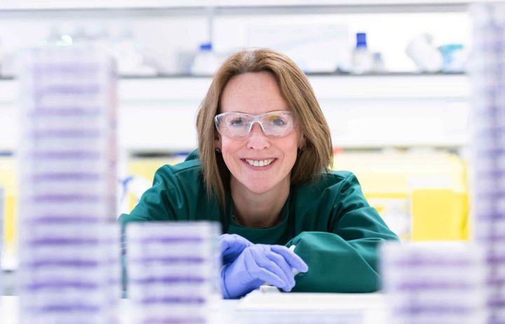 Professor Wendy Barclay