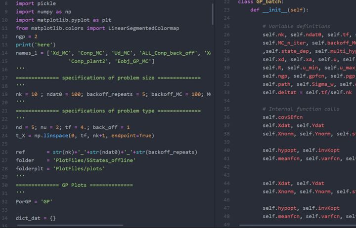 matrix code