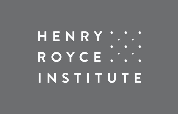 HRI logo grey