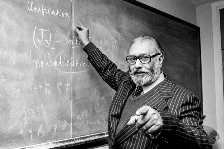 Abdus Salam