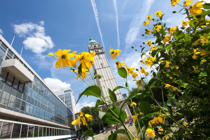 South Kensington campus