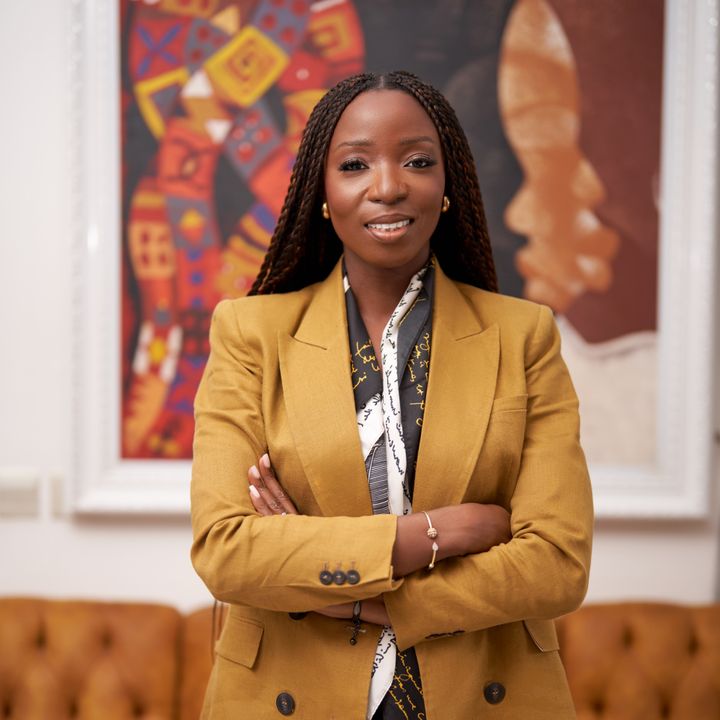 Lola Aworanti-Ekugo