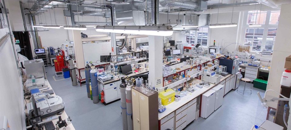 Kucernak Lab