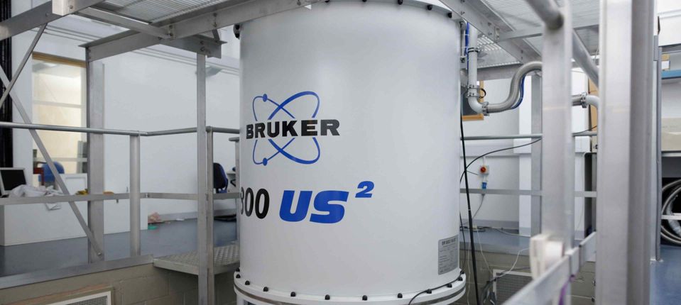 Bruker spectometer