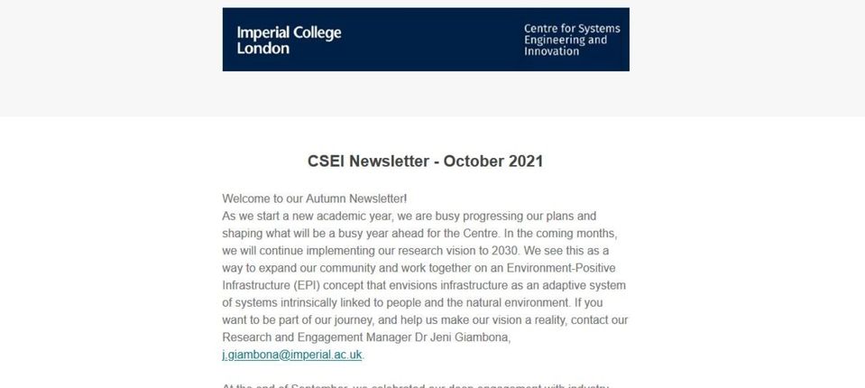 Newsletter