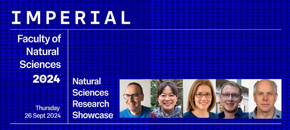 FoNs research showcase - 26th September