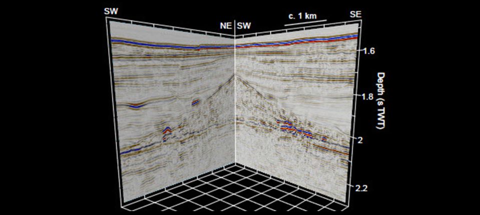Seismic images