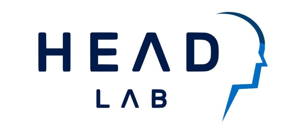 HEAD lab logo