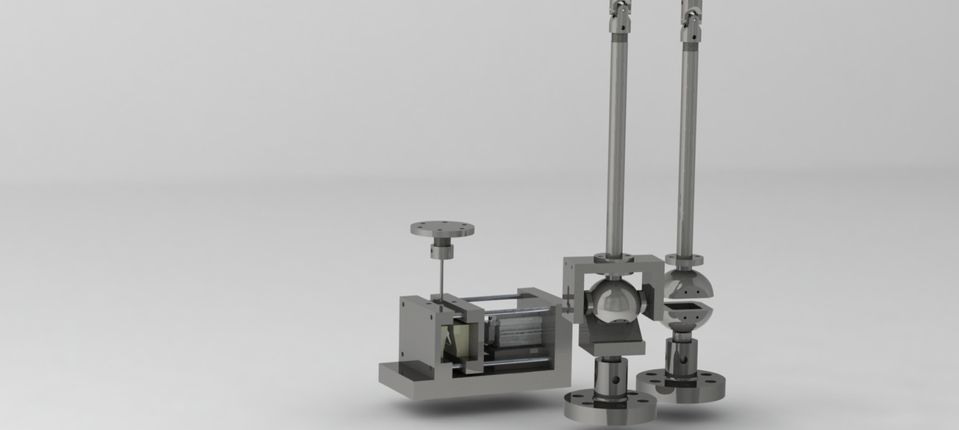 Spinal Implant Testing Rigs