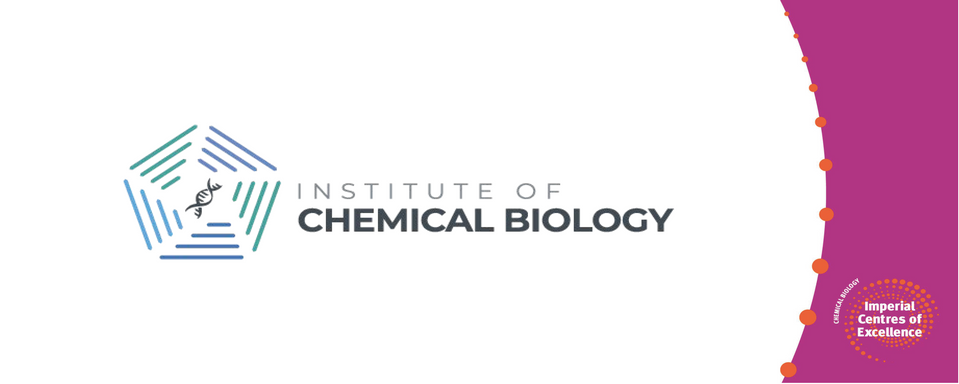 Institute of Chemical Biology updated logo_Centre for Excellence