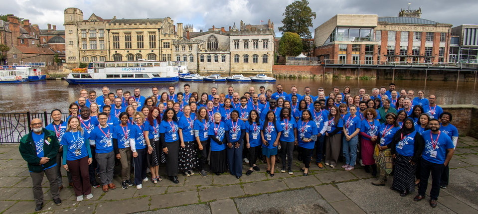 DHLP Cohort 7 group photo