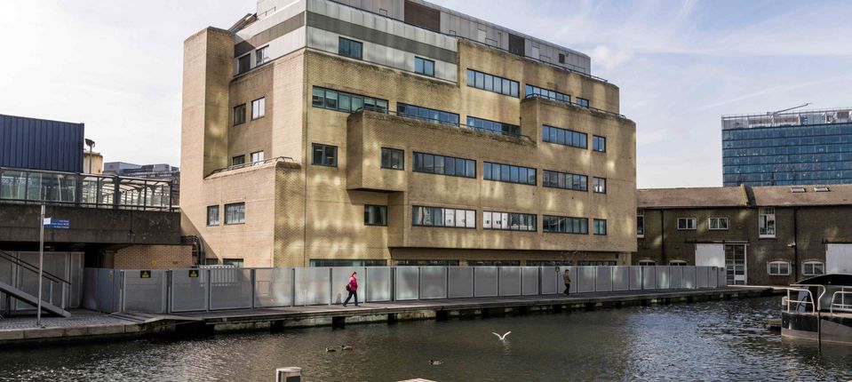 St Mary's Hospital Buildings