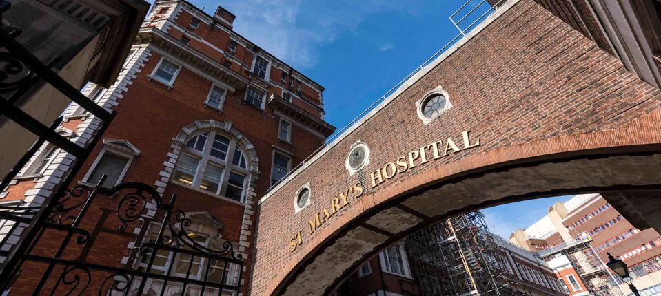 St Mary's Hospital Buildings