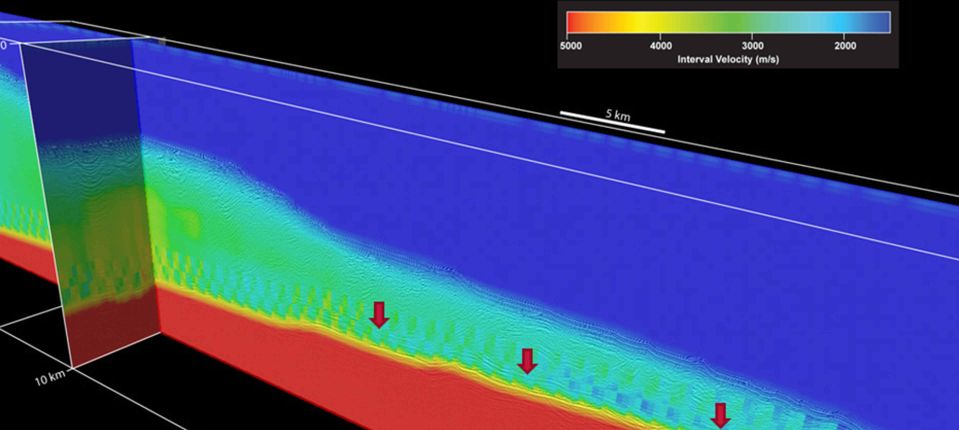 Seismic images