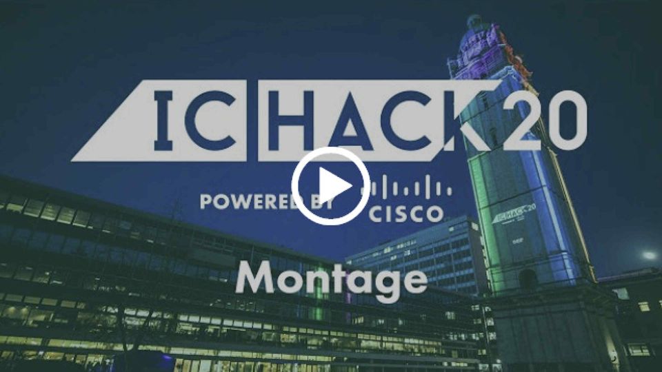IC Hack 20 video montage