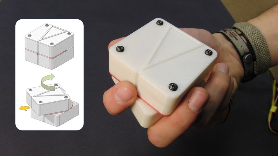 The Animotus Haptic Device