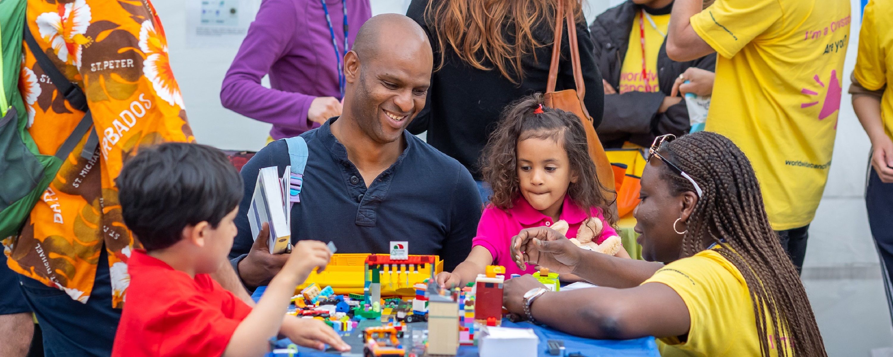 Great Exhibition Road Festival 2022 family activity