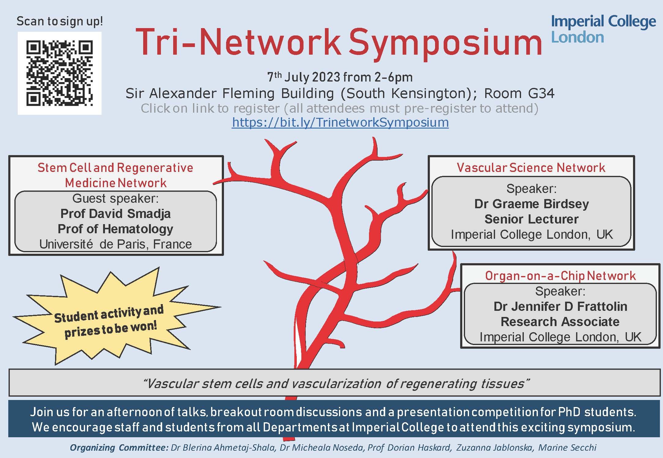 Poster for Tri-Network meeting