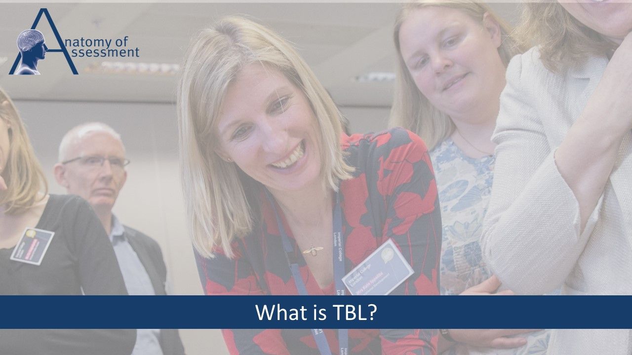 What is TBL?