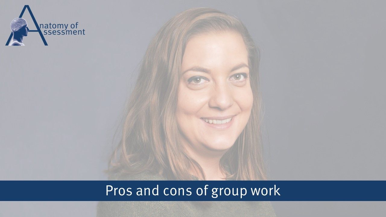 Pros and cons of group work