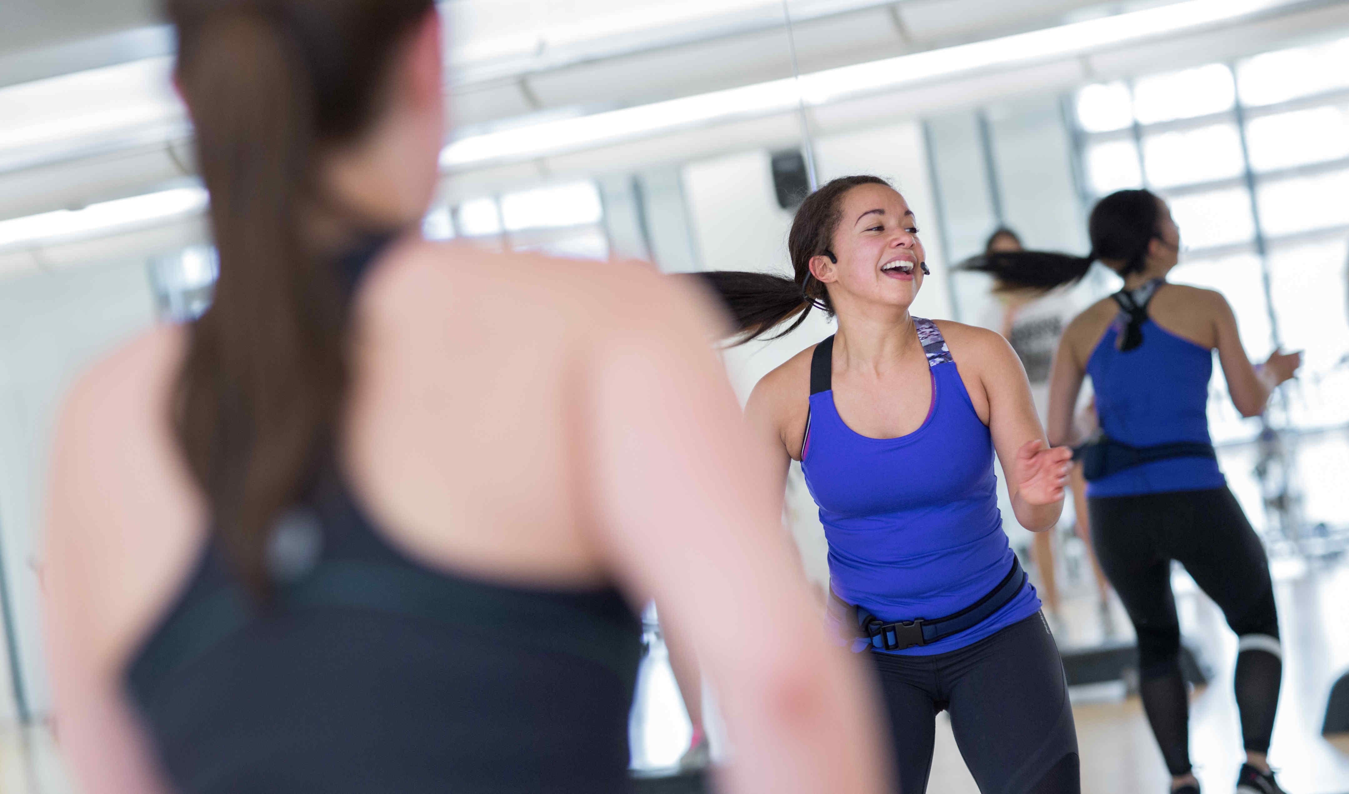 The Energia Studio Has Numerous Classes During The Week That Can Fit Into Any Schedule 