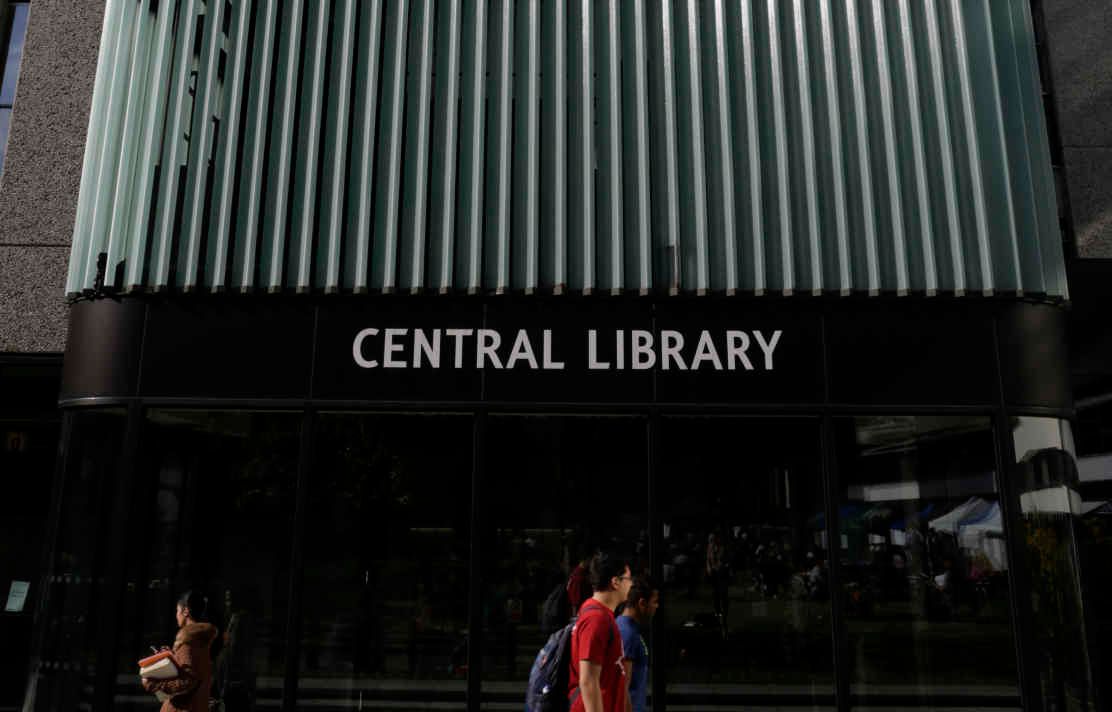 Central Campus Library