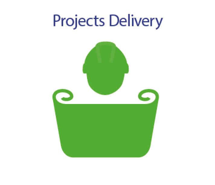 Projects Delivery icon