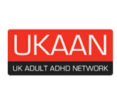 UK Adult ADHD Network logo
