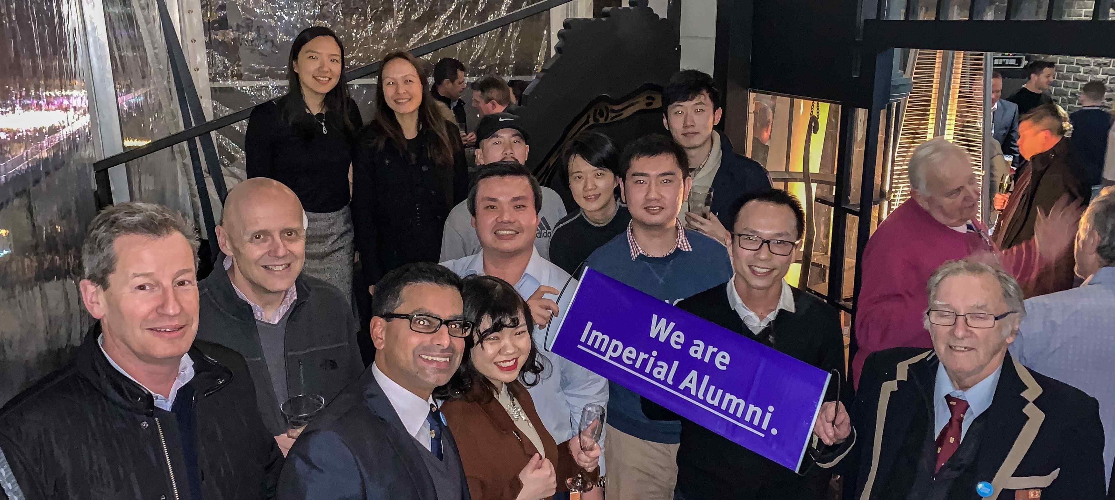 Imperial alumni in Melbourne