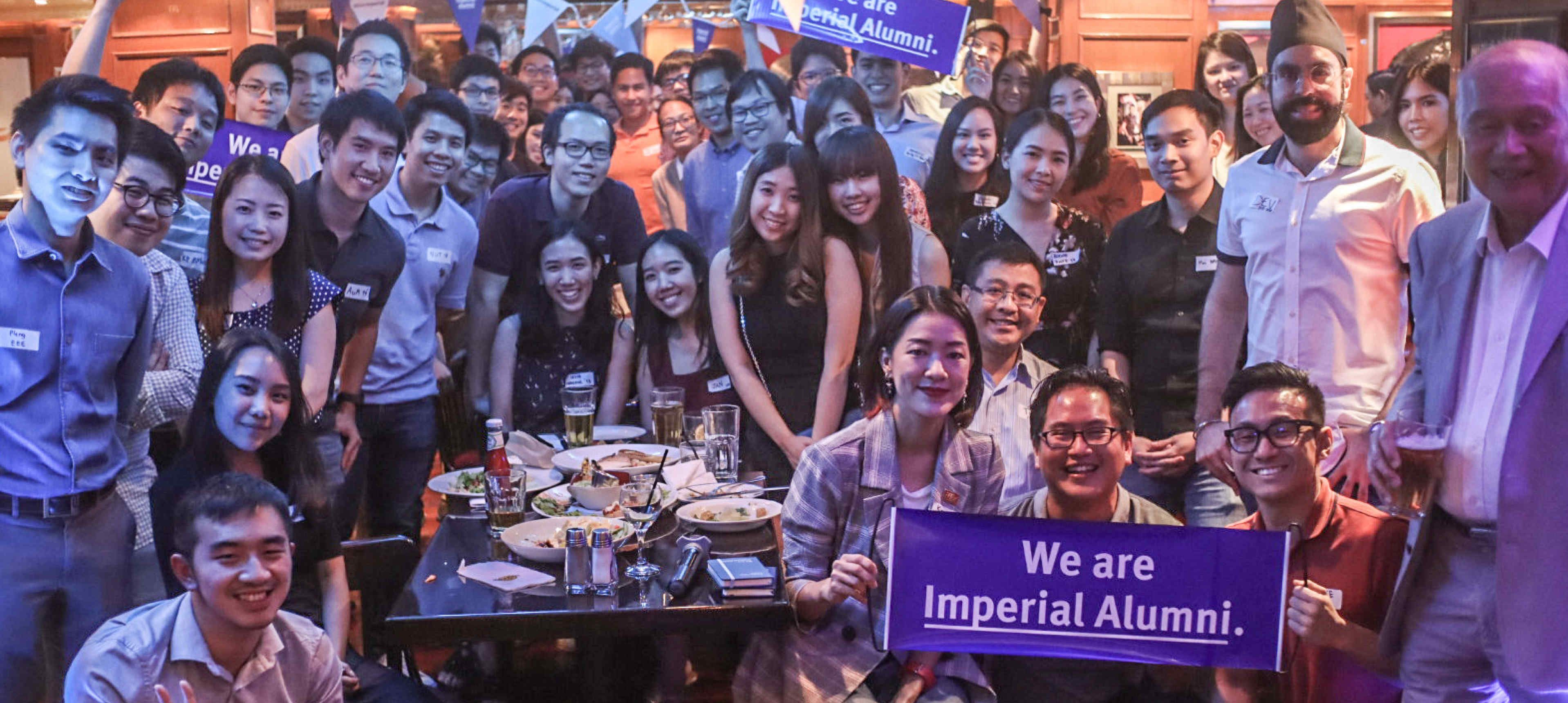 Imperial alumni in Thailand