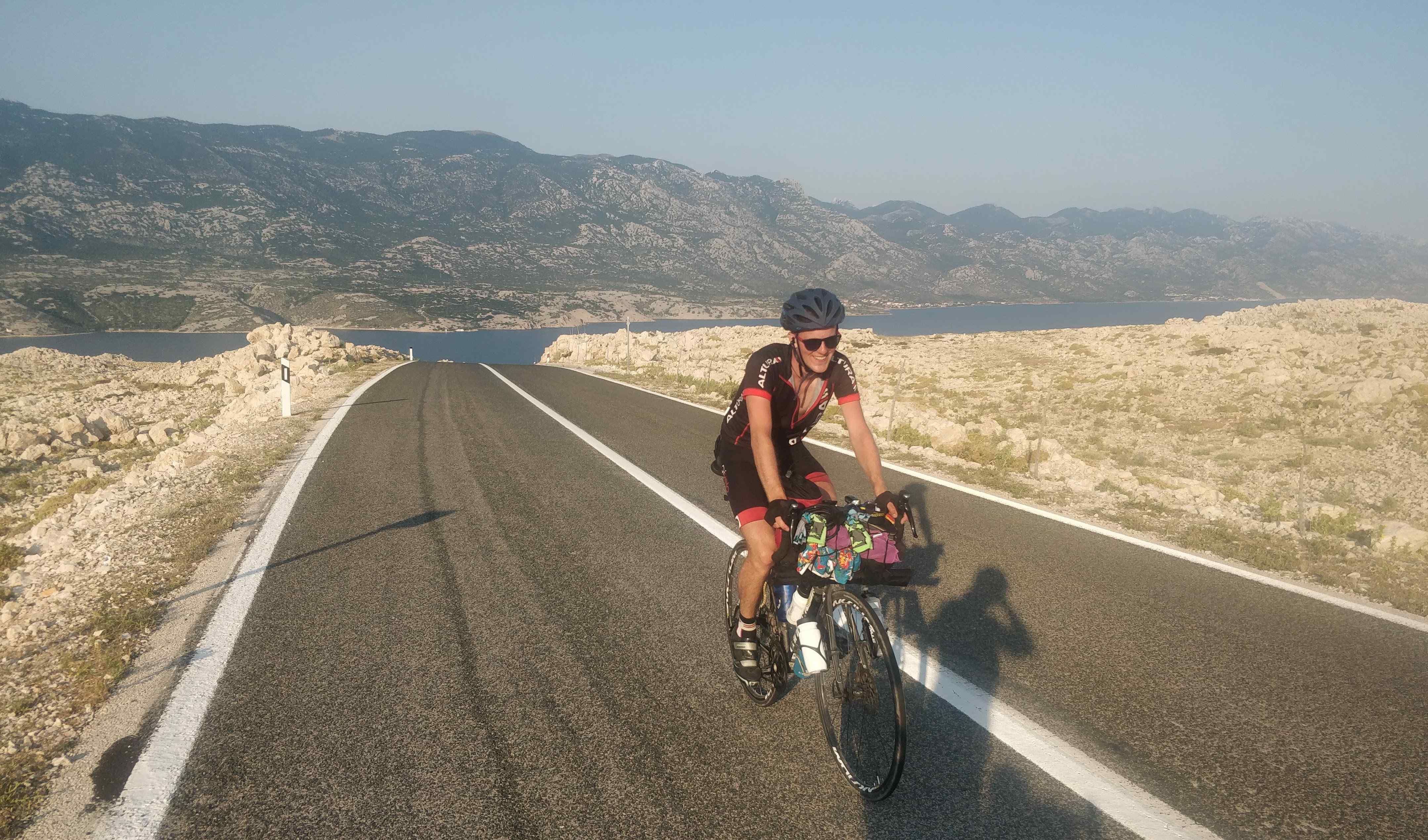 2019 Athens Cycle Expedition