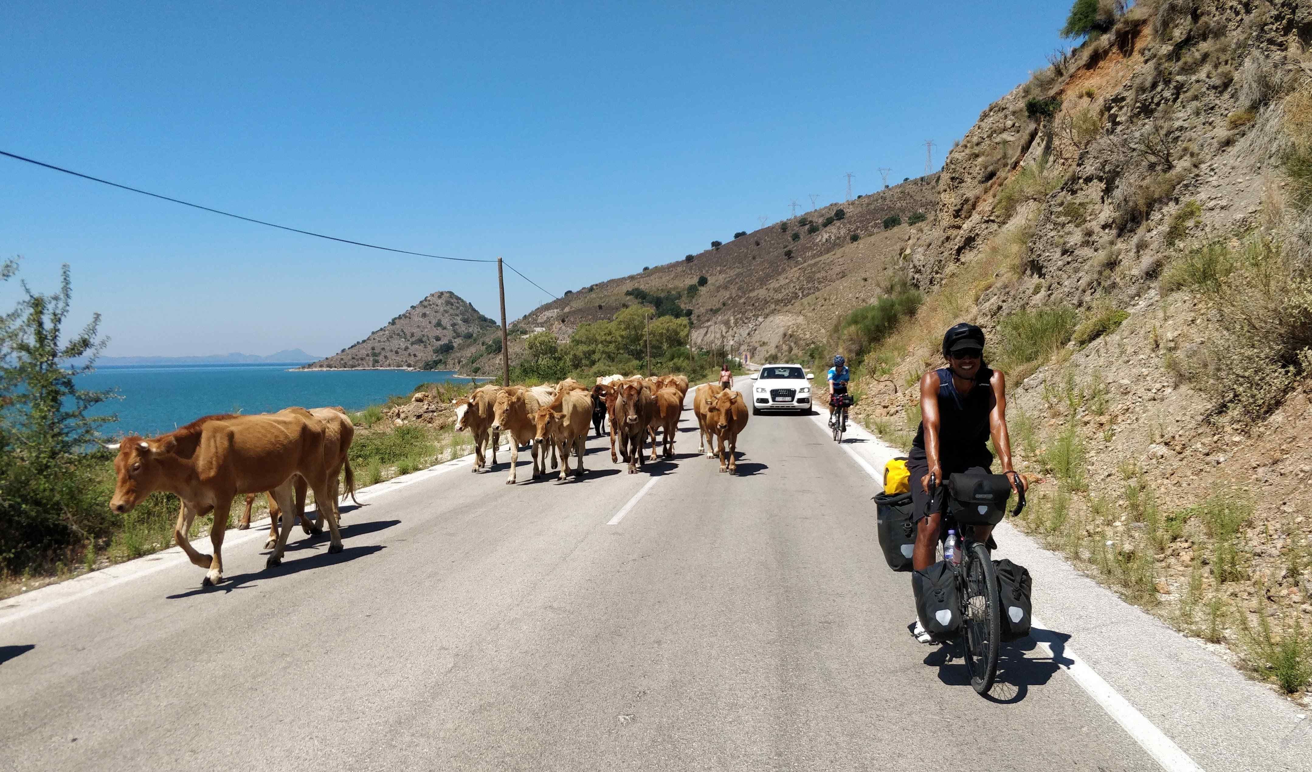 2019 Athens Cycle Expedition