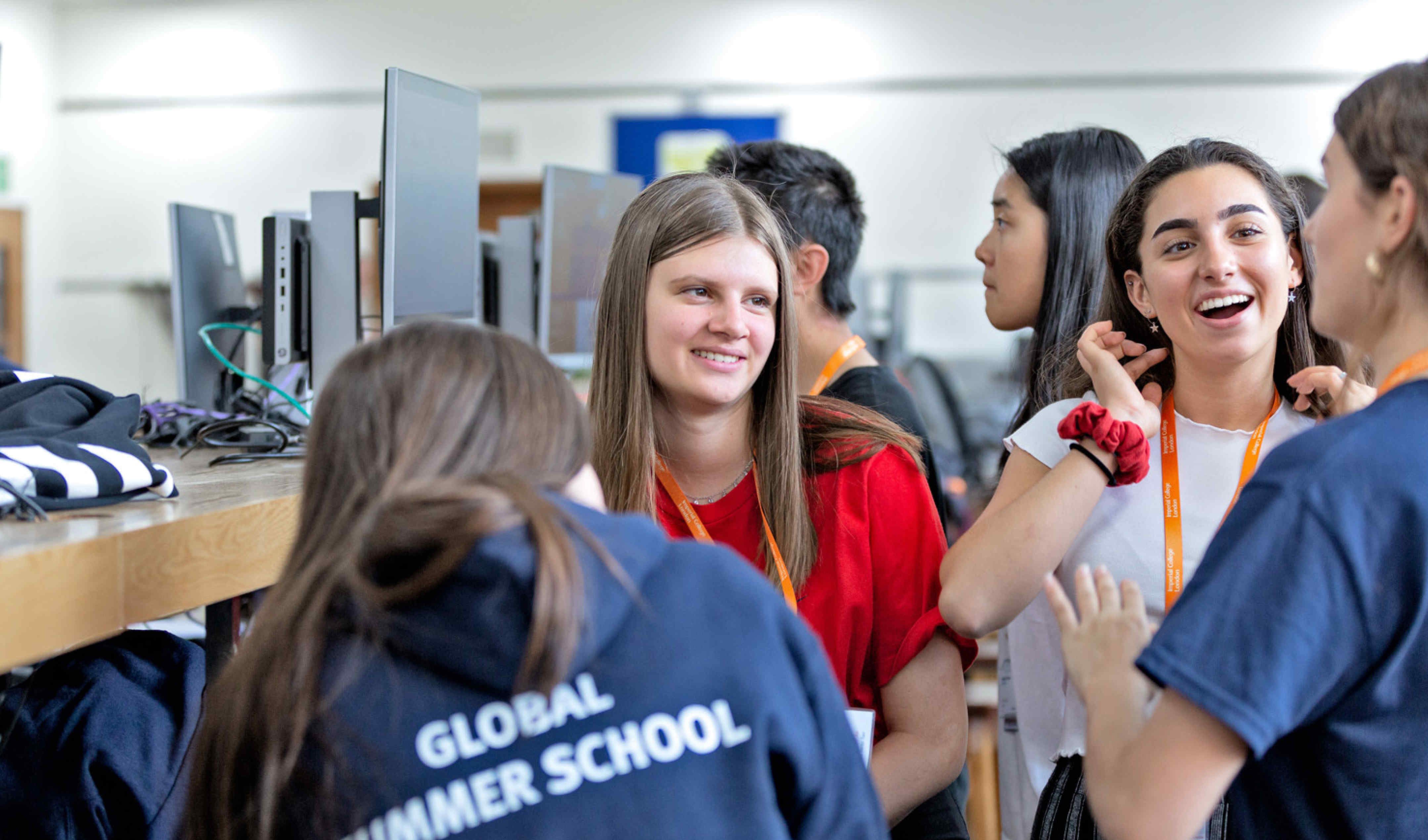 Physics Summer School Be inspired Imperial College London