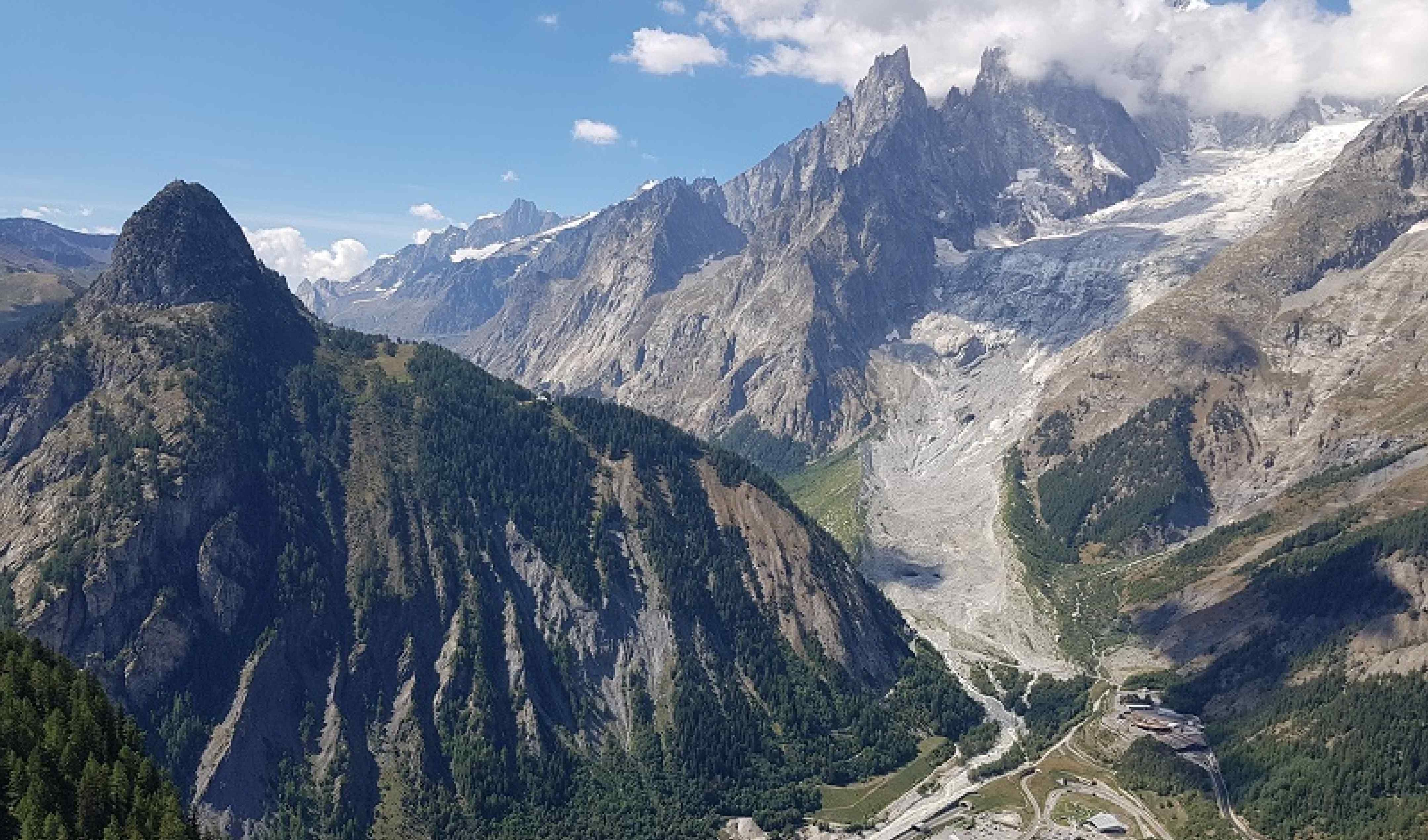 2018 Tour du Mont Blanc