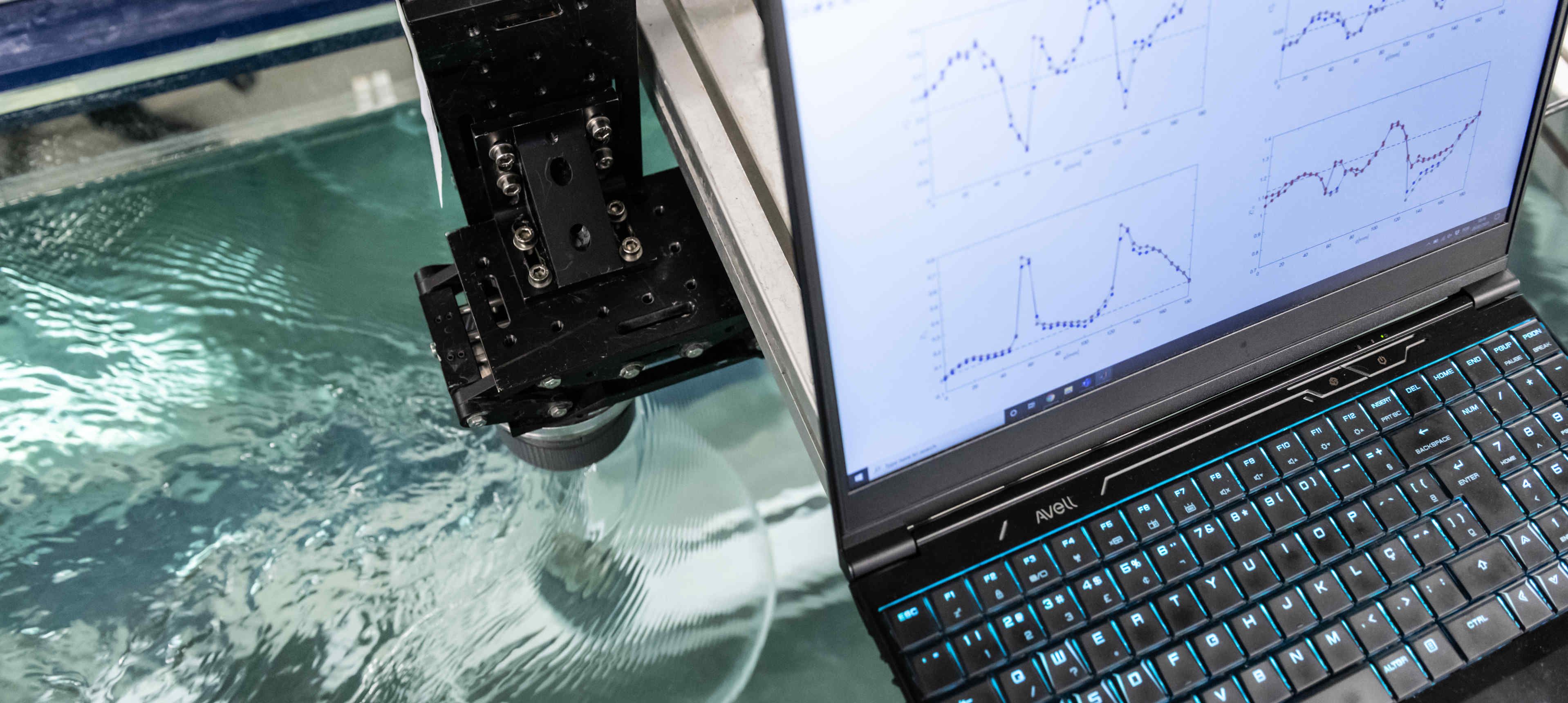 Hydrodynamics Flume | Faculty of Engineering | Imperial College London