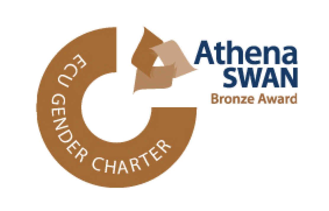 Athena Swan Bronze Award Winner