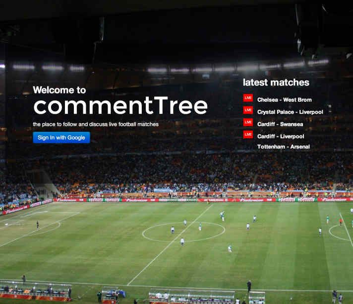commentTree
